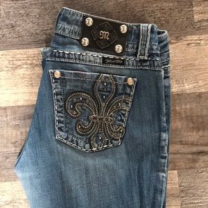 Miss Me bootcut jeans